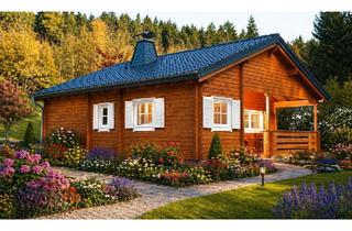 Haus kaufen in 54584 Jünkerath, Jünkerath - Leben in der grünen Eifel mit Fernsicht (Haus mit Grundstück)