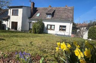 Einfamilienhaus kaufen in 55765 Birkenfeld, Birkenfeld - Großzügiges 1-2 Familienhaus mit Einliegerwohnung & Garten