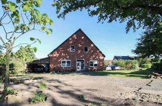 Bauernhaus kaufen in 27446 Farven, Farven - Bauernhaus mit großem Garten und viel Platz - Ihr Familienprojekt in Byhusen