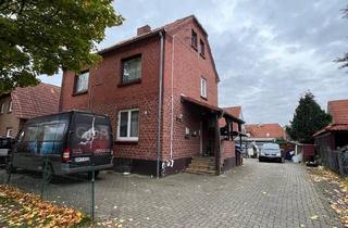Haus kaufen in 29614 Soltau, Soltau - Zweifamilienhaus in Soltau - ruhige Lage