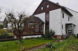 Einfamilienhaus kaufen in 91438 Bad Windsheim, Bad Windsheim - Einfamilienhaus, Bad Windsheim