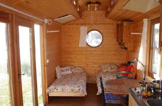 Haus kaufen in 93194 Walderbach, Walderbach - Tinyhouse mit Heizung, Bad, Oberlicht und Panoramafenster