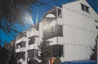 Wohnung kaufen in 89231 Neu-Ulm, Neu-Ulm - 1 Zimmer Wohnung mit Balkon mit Stellplatz zu verkaufen