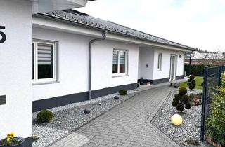 Haus kaufen in 72488 Sigmaringen, Sigmaringen - Exklusiver Bungalow stufenlos und barrierefrei