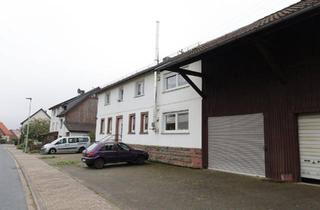 Haus kaufen in 69427 Mudau, Mudau - Provisionsfrei: Zweifamilienhaus mit 742m2 Grundstück- Rohdiamant