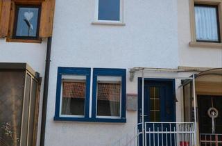 Haus kaufen in 67821 Alsenz, Alsenz - Historisches Tiny Bruchsteinhaus in Alsenz ,Wohn-Ferienimmobilie