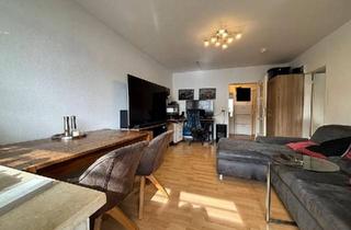 Wohnung kaufen in 60528 Frankfurt, Frankfurt am Main - Provisionsfrei: 56qm ETW in Niederrad (Klima, EBK & Balkon)