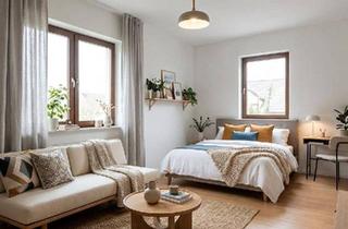 Wohnung kaufen in 61184 Karben, Karben - Moderne 1-Zimmer Wohnung - geeignet für Kapitalanlage