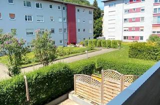 Wohnung kaufen in 79664 Wehr, Wehr - 4-Zimmer Wohnung 95 m² | inkl. TG Stellplatz | Provisionsfrei