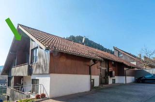 Wohnung kaufen in 75385 Bad Teinach-Zavelstein, Bad Teinach-Zavelstein - Bad Teinach 1,5 Zi.ETW mit Galerie, Balkon und Stellplatz