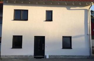 Einfamilienhaus kaufen in 63796 Kahl, Kahl am Main - Doppelhaushälfte in Kahl am Main - großzügig, modern, mit Garten