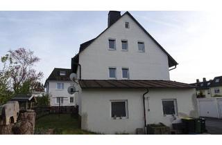 Haus kaufen in 95213 Münchberg, Münchberg - Ratenkauf: kleines Haus mit Garten in ruhiger Lage in Münchberg