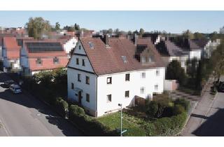 Doppelhaushälfte kaufen in 89264 Weißenhorn, Weißenhorn - Mehrfamilienhaus mit 3 Wohneinheiten in Weißenhorn-Mitte