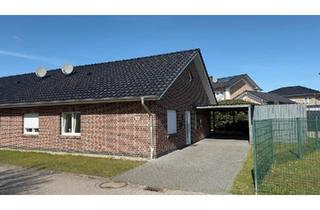Doppelhaushälfte kaufen in 49610 Quakenbrück, Quakenbrück - Doppelhaushälfte KFW55 Bj. 2016 mit Erdwärme in Hakenkamp