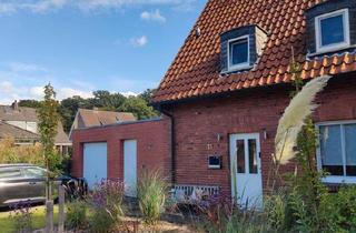 Doppelhaushälfte kaufen in 48527 Nordhorn, Nordhorn - gemütliche Doppelhaushälfte im Dichterviertel, Nähe Euregium