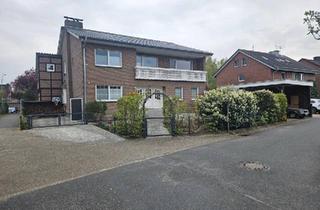Haus kaufen in 48291 Telgte, Telgte - Zweifamilienhaus (kernsaniert) mit vermietetem Nebengebäude