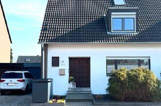 Doppelhaushälfte kaufen in 41179 Mönchengladbach, Mönchengladbach - Moderne vollständig sanierte Doppelhaushälfte- 160qm auf 5Zimmer