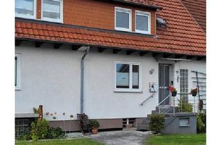 Doppelhaushälfte kaufen in 34260 Kaufungen, Kaufungen - Charmante Doppelhaushälfte mit schönem Garten & viel Platz