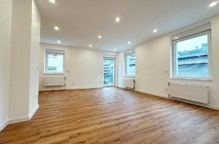 Wohnung kaufen in 57072 Siegen, Siegen - Vermietete EG-Wohnung auf Neubauniveau, zentral in Siegen