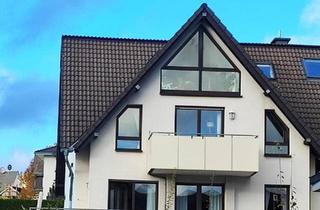 Wohnung kaufen in 59872 Meschede, Meschede - Charmante Maisonette mit ausgebautem Dachgeschoss in ruhiger Inne