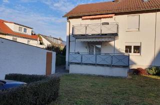 Doppelhaushälfte kaufen in 71083 Herrenberg, Herrenberg - Doppelhaushälfte mit 3 Wohneinheiten, Haus in Herrenberg