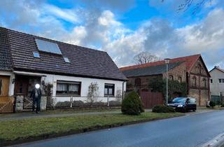Einfamilienhaus kaufen in 16775 Löwenberger Land, Löwenberger Land - Einfamilienhaus mit gr. Grundstück in Grüneberg Löwenberger Land
