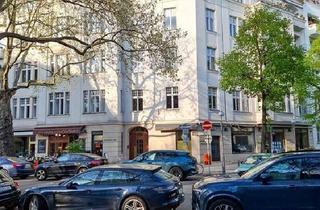 Wohnung kaufen in Straße 70, 10629 Berlin, Berlin - Wunderschöne sanierte Wohnung in Ku'Damm Lage PROVISIONSFREI