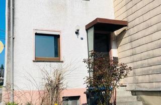 Einfamilienhaus kaufen in 66440 Blieskastel, Blieskastel - Einseitig angebautes Einfamilienhaus Blickweiler -provisionsfrei