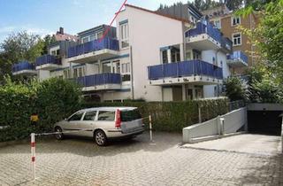 Wohnung kaufen in 79102 Freiburg, Freiburg im Breisgau - Attraktive 2Zi DG Whg,frei,hell,ruhig,zentral,Kartäuserstr,Oberau