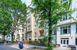 Mehrfamilienhaus kaufen in Am Rathaus, 12103 Berlin, Berlin - Vollvermietetes Mehrfamilienhaus am Rathaus Tempelhof