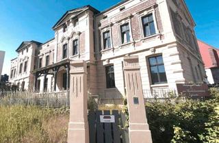 Villa kaufen in 39122 Magdeburg, Magdeburg - Einzigartig, ein Traum in Stein