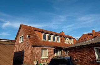 Haus kaufen in 27232 Sulingen, Sulingen - Haus mit großem Hof Kühlhaus Veranstaltungsr. PROVISIONSFREI