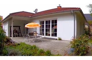Haus kaufen in 27798 Hude, Hude (Oldenburg) - Winkelbungalow, ebenerdig, Bj. 2008, von Privat, 7km v. Oldenburg