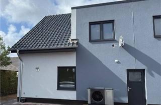 Doppelhaushälfte kaufen in 38448 Wolfsburg, Wolfsburg - Moderne Doppelhaushälfte in Lessien