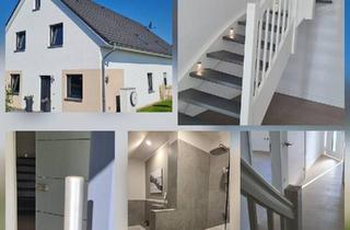 Haus kaufen in 29369 Ummern, Ummern - DHH BJ.2024 120qmWfl. 4 Zi. in 29369 Ummern-LK Gifhorn