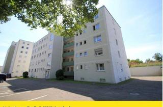 Wohnung kaufen in 86381 Krumbach, Krumbach (Schwaben) - Schöne und helle 2-Zimmer-Wohnung mit Balkon und Keller