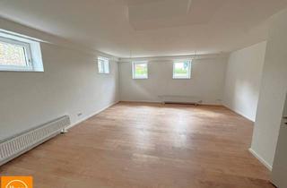 Wohnung mieten in 63500 Seligenstadt, Seligenstadt - albero:) saniertes Souterrain mit großzügiger Fläche
