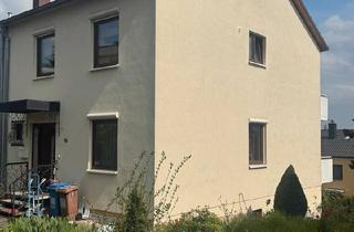 Einfamilienhaus kaufen in 97076 Würzburg, Würzburg - Doppelhaushälfte