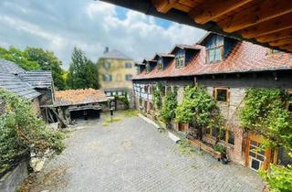 Haus kaufen in 52385 Nideggen, Nideggen - 2.803 m² Grundstück mit Wohnhaus, Scheunen und großem Potenzial