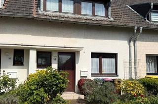 Reihenhaus kaufen in 50259 Pulheim, Pulheim - Charmantes Reihenhaus mit großem Garten in Brauweiler