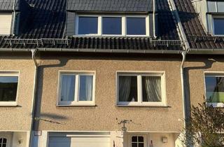 Reihenhaus kaufen in 45289 Essen, Essen - Familienfreundliches Reihenhaus: ruhige Lage, Blick ins Grüne