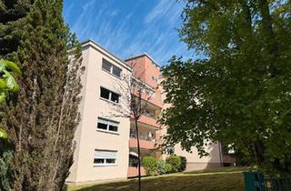 Wohnung kaufen in 66125 Saarbrücken, Saarbrücken - Ruhige Eigentumswohnung im Grünen mit Tiefgarage (provisionsfrei)