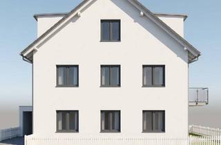 Mehrfamilienhaus kaufen in 68307 Mannheim, Mannheim - MFH auf 575 m² Grundstück mit 6 WE genehmigt, 3 WE bestand