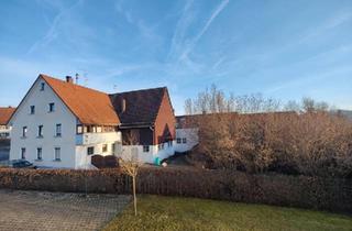 Bauernhaus kaufen in 88356 Ostrach, Ostrach - ehem. Bauernhaus mit viel Platz!!