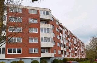 Wohnung kaufen in 26721 Emden, Emden - Schöne helle 2-Zimmer-Wohnung mit Balkon, gute Kapitalanlage
