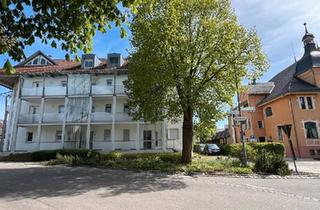Wohnung kaufen in 89547 Gerstetten, Gerstetten - Seniorengerechte 2-Zimmer Wohnung mit Terrasse in zentraler Lage