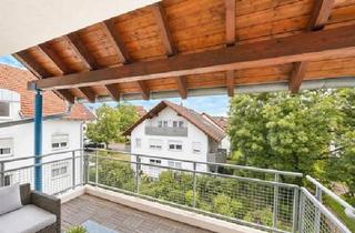Wohnung kaufen in 73434 Aalen, Aalen - Helle 3-Zimmer-Wohnung mit großem Balkon + 2 TG-Stellplätze | Sof