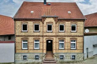 Mehrfamilienhaus kaufen in 06449 Aschersleben, Aschersleben - Mehrfamilienhaus in Klein Schierstedt