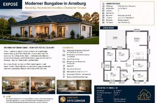 Haus kaufen in 39576 Stendal, Stendal - Bungalow Neubau