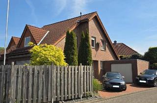 Doppelhaushälfte kaufen in 49078 Osnabrück, Osnabrück - Raumwunder in OS-Hellern: Familienfreundliche DHH mit XXL-Garage